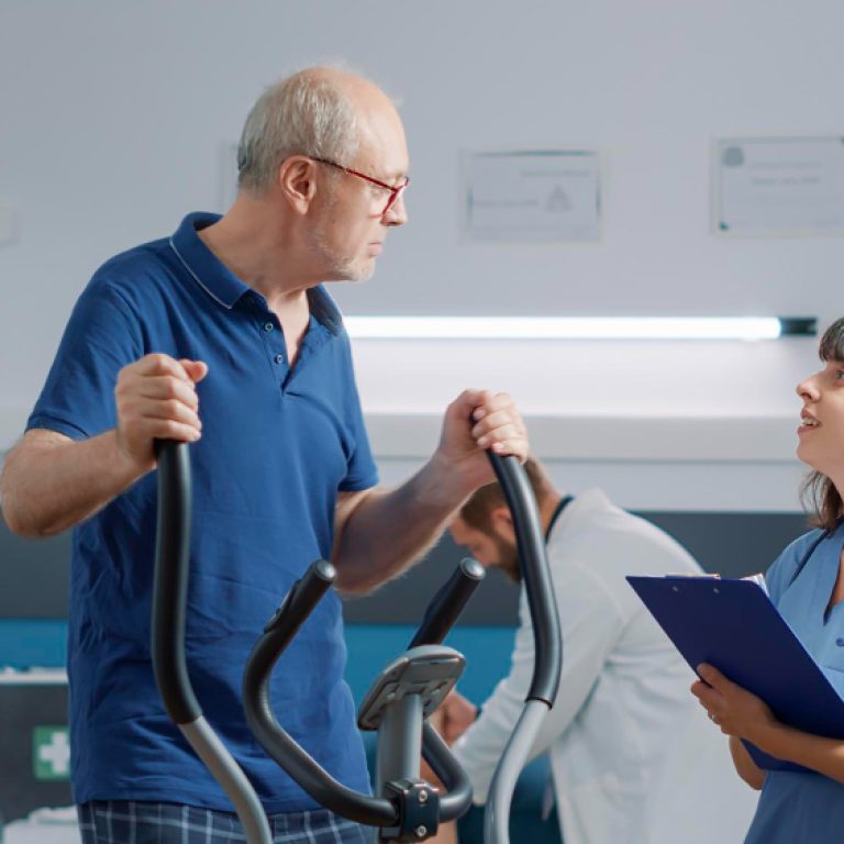 Ambuláns kardio rehabilitáció