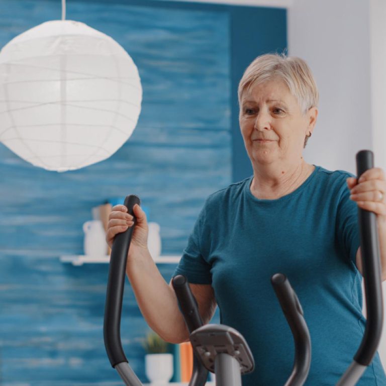 Kardio rehabilitáció otthon